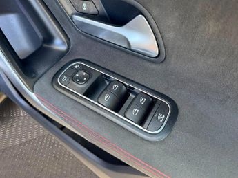 Mercedes A Class A 180 D AMG LINE