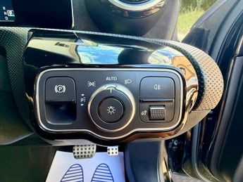 Mercedes A Class A 180 D AMG LINE