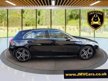 Mercedes A Class A 180 D AMG LINE