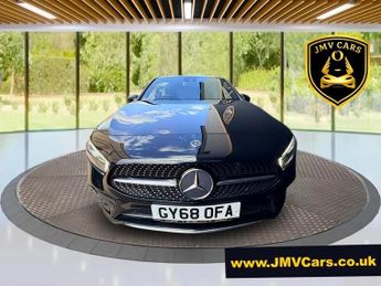 Mercedes A Class A 180 D AMG LINE