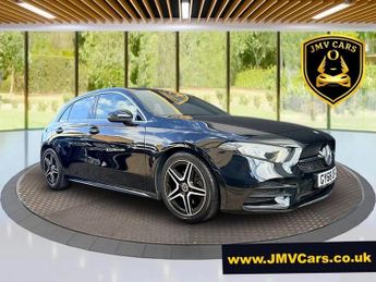 Mercedes A Class A 180 D AMG LINE
