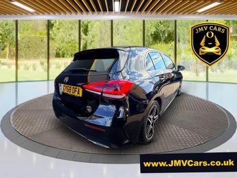 Mercedes A Class A 180 D AMG LINE