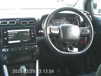 Citroen C3 Aircross  PURETECH FEEL