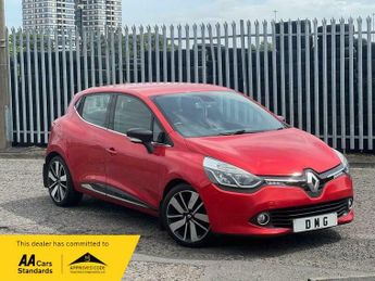 Renault Clio 0.9 TCe Dynamique S Nav Euro 6 (s/s) 5dr
