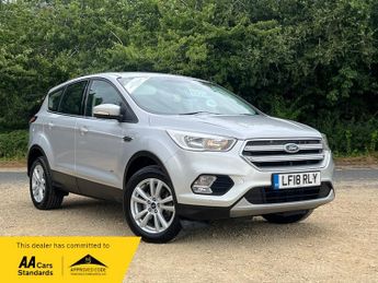 Ford Kuga ZETEC TDCI