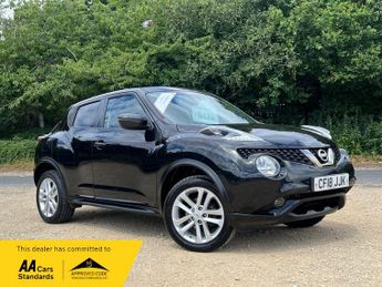 Nissan Juke BOSE PERSONAL EDITION DIG-T