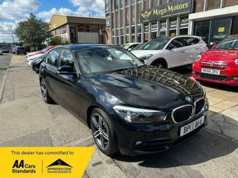 BMW 118 1.5 118i Sport Euro 6 (s/s) 5dr