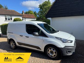 Ford Transit Connect 220 BASE DCIV TDCI