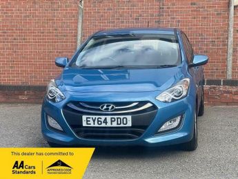 Hyundai I30 1.6 CRDi Blue Drive Active Euro 5 (s/s) 5dr