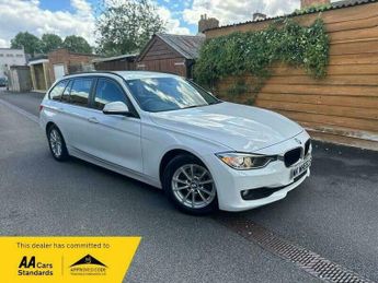 BMW 320 320i Luxury Touring Euro6 Reg:KO13XFR