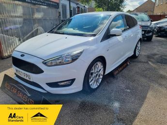 Ford Focus ST-LINE