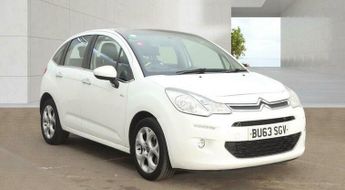 Citroen C3 1.6 VTi Exclusive Auto Euro 5 5dr