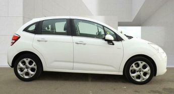 Citroen C3 1.6 VTi Exclusive Auto Euro 5 5dr