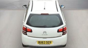 Citroen C3 1.6 VTi Exclusive Auto Euro 5 5dr