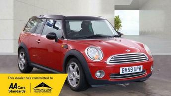 MINI Clubman 1.6 Cooper Euro 4 5dr