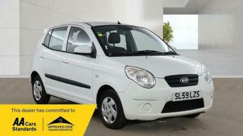 Kia Picanto 1.0 1 5dr