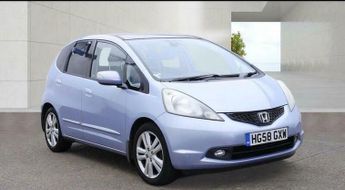 Honda Jazz 1.4 i-VTEC EX Euro 4 5dr
