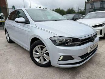 Volkswagen Polo 1.0 TSI SE DSG Euro 6 (s/s) 5dr
