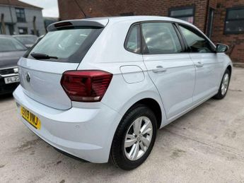 Volkswagen Polo 1.0 TSI SE DSG Euro 6 (s/s) 5dr