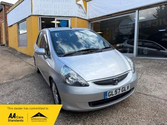Honda Jazz DSI SE