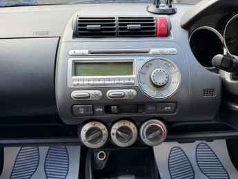 Honda Jazz DSI SE