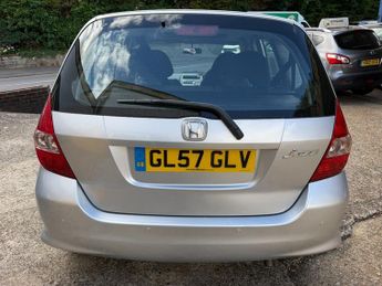 Honda Jazz DSI SE