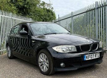 BMW 118 2.0 118d SE Euro 4 5dr