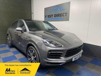 Porsche Cayenne 2.9 Cayenne V6 S Auto 4WD 5dr