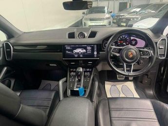 Porsche Cayenne 2.9 Cayenne V6 S Auto 4WD 5dr