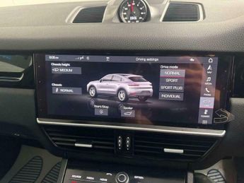 Porsche Cayenne 2.9 Cayenne V6 S Auto 4WD 5dr