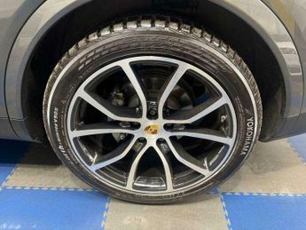 Porsche Cayenne 2.9 Cayenne V6 S Auto 4WD 5dr