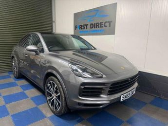 Porsche Cayenne 2.9 Cayenne V6 S Auto 4WD 5dr
