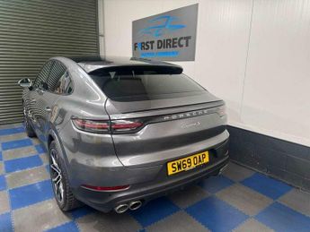 Porsche Cayenne 2.9 Cayenne V6 S Auto 4WD 5dr