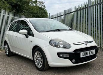 Fiat Punto 1.2 My Life Euro 5 (s/s) 5dr