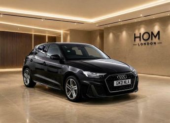Audi A1 1.0 TFSI 30 S line Sportback S Tronic Euro 6 (s/s) 5dr