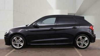 Audi A1 1.0 TFSI 30 S line Sportback S Tronic Euro 6 (s/s) 5dr