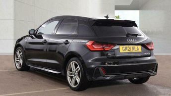 Audi A1 1.0 TFSI 30 S line Sportback S Tronic Euro 6 (s/s) 5dr