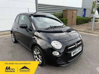 Fiat 500 1.2 S Euro 6 (s/s) 3dr