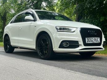 Audi Q3 2.0 TDI S line S Tronic quattro Euro 5 (s/s) 5dr