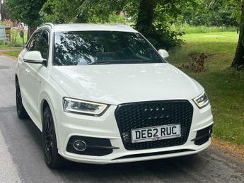 Audi Q3 2.0 TDI S line S Tronic quattro Euro 5 (s/s) 5dr