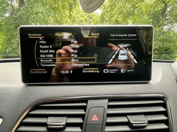 Audi Q3 2.0 TDI S line S Tronic quattro Euro 5 (s/s) 5dr