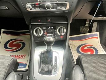 Audi Q3 2.0 TDI S line S Tronic quattro Euro 5 (s/s) 5dr