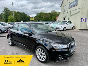 Audi A1 TFSI SPORT BLUETOOTH+PT LEATHER+TWO KEYS