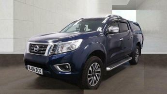 Nissan Navara 2.3 dCi Tekna Auto 4WD Euro 6 4dr