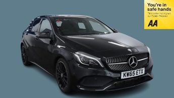 Mercedes A Class A 200 AMG LINE PREMIUM