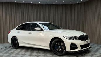BMW 330 2.0 330e 12kWh M Sport Auto Euro 6 (s/s) 4dr