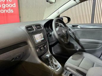 Volkswagen Golf 1.6 TDI SE DSG Euro 5 5dr