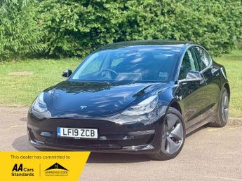 Tesla Model 3 (Dual Motor) Long Range Saloon 4dr Electric Auto 4WDE (346 ps)