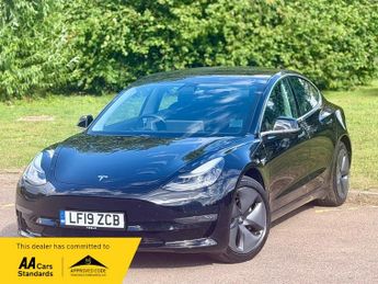 Tesla Model 3 (Dual Motor) Long Range Saloon 4dr Electric Auto 4WDE (346 ps)