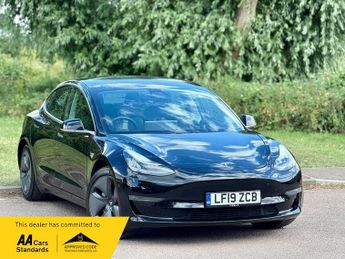 Tesla Model 3 (Dual Motor) Long Range Saloon 4dr Electric Auto 4WDE (346 ps)